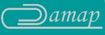 Damap - logo