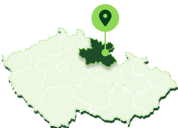 Obrysová mapa