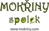 Mokřiny - logo